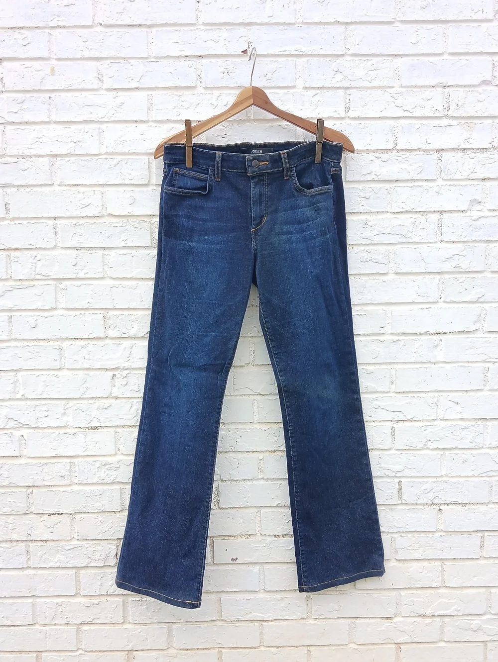 Joe's Jeans The Honey Curvy Bootcut Jeans Size 30